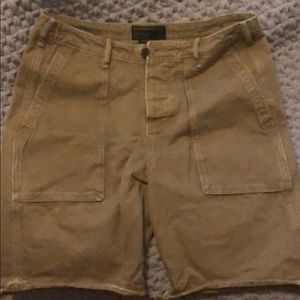 Abercrombie and Fitch men shorts